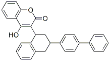 Difenacoum Structure,56073-07-5Structure