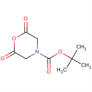 N-((tert-butyloxy)carbonyl)iminodiacetic acid anhydride Structure,56074-21-6Structure