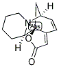 Securinine Structure,5610-40-2Structure