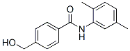 Benzamide, n-(2,5-dimethylphenyl)-4-(hydroxymethyl)-(9ci) Structure,561008-59-1Structure