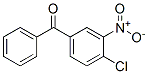 4-Chloro-3-nitrobenzophenone Structure,56107-02-9Structure