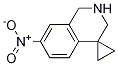 7-Nitro-2,3-dihydro-1h-spiro[cyclopropane-1,4-isoquinoline] Structure,561297-87-8Structure