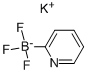 Potassium (pyridin-2-yl)trifluoroborate Structure,561328-70-9Structure