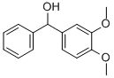 3,4-Dimethoxybenzhydrol Structure,56139-08-3Structure