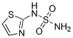 Sulfamide, 2-thiazolyl- (8ci,9ci) Structure,5615-99-6Structure