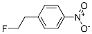 Benzene, 1-(2-fluoroethyl)-4-nitro- Structure,56153-06-1Structure