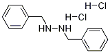 1,2-Dibenzylhydrazine dihydrochloride Structure,56157-71-2Structure