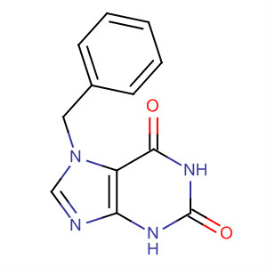 7-Benzylxanthine Structure,56160-64-6Structure