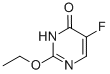 2-Ethoxy-5-fluoro-1H-pyrimidin-4-one Structure,56177-80-1Structure