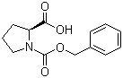 1-[(Benzyloxy)carbonyl]pyrrolidine-2-carboxylic acid Structure,5618-96-2Structure