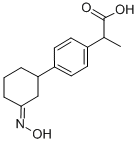 Ximoprofen Structure,56187-89-4Structure