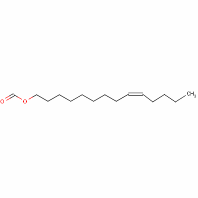 (9Z)-9-tetradecen-1-ol 1-formate Structure,56218-79-2Structure