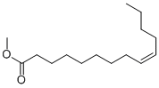 Myristoleic acid methyl ester Structure,56219-06-8Structure