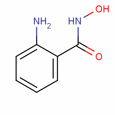 2-Amino-n-hydroxybenzenecarboxamide Structure,5623-04-1Structure