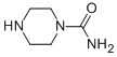 1-Piperazinecarboxamide Structure,5623-95-0Structure