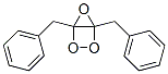 1,4-Bis(phenylmethyl)-2,3,5-trioxabicyclo[2.1.0]pentane Structure,56247-48-4Structure