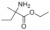 Ethyl 2-amino-2-methylbutyrate Structure,56247-82-6Structure