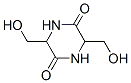 3,6-Bis(hydroxymethyl)-2,5-piperazinedione Structure,5625-41-2Structure