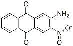 2-Amino-3-nitro-9,10-anthracenedione Structure,56250-81-8Structure