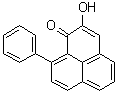 2-Hydroxy-9-phenyl-1h-phenalen-1-one Structure,56252-32-5Structure