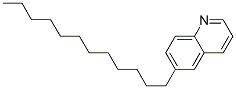 6-Dodecylquinoline Structure,56259-08-6Structure