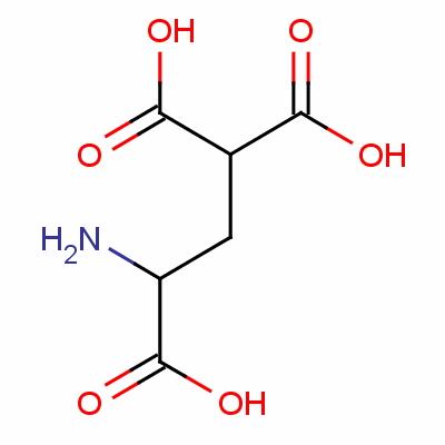 H-γ-carboxy-dl-glu-oh Structure,56271-99-9Structure