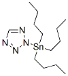 2-Tri-N-butylstannyltetrazole Structure,56280-67-2Structure