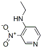 4-Pyridinamine, N-ethyl-3-nitro- Structure,562825-95-0Structure