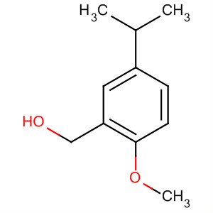 5-Isopropyl-2-methoxyphenylmethanol Structure,562840-54-4Structure