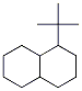 1-(1,1-Dimethylethyl)decahydronaphthalene Structure,56292-64-9Structure