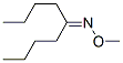 5-Nonanone o-methyl oxime Structure,56292-94-5Structure