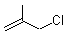 3-Chloro-2-methylpropene Structure,563-47-3Structure