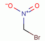 Bromonitromethane Structure,563-70-2Structure