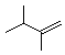 2,3-Dimethyl-1-butene Structure,563-78-0Structure