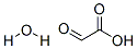 Glyoxylic acid monohydrate Structure,563-96-2Structure