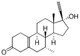 Tibolone Structure,5630-53-5Structure