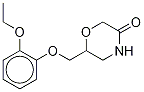 5-Oxo viloxazine Structure,56305-61-4Structure