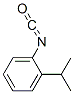 2-Isopropylphenyl isocyanate Structure,56309-56-9Structure