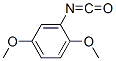 2,5-Dimethoxyphenyl isocyanate Structure,56309-62-7Structure