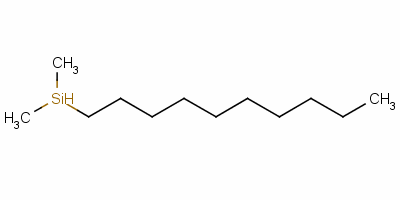 N-decyldimethylsilane Structure,56318-71-9Structure