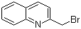 2-Bromomethylquinoline Structure,5632-15-5Structure