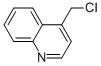 4-(Chloromethyl)quinoline Structure,5632-17-7Structure