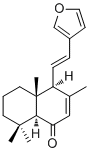 Hedychenone Structure,56324-54-0Structure