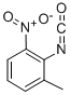 2-Methyl-6-nitrophenyl isocyanate Structure,56327-78-7Structure