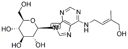 Trans-zeatin-9-d-glucoside Structure,56329-06-7Structure