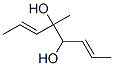 4-Methyl-2,6-octadiene-4,5-diol Structure,56335-74-1Structure