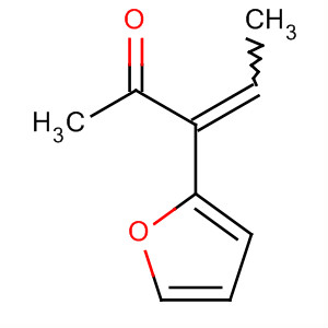 3-(2-Furanyl)-3-penten-2-one Structure,56335-77-4Structure