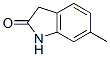 6-Methyl-2-oxindole Structure,56341-38-9Structure