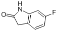 6-Fluorooxindole Structure,56341-39-0Structure