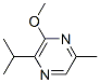 2-Methyl-6-methoxy-5-isopropyl pyrazine Structure,56343-37-4Structure